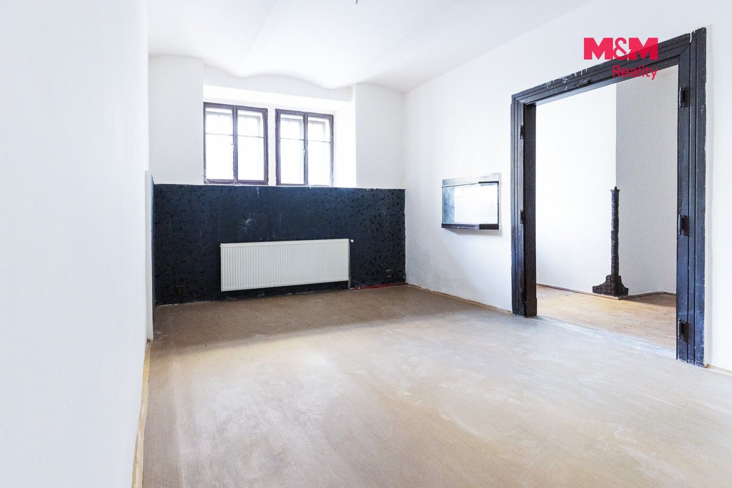 3+1, Malická, Plzeň, 93 m² - 2