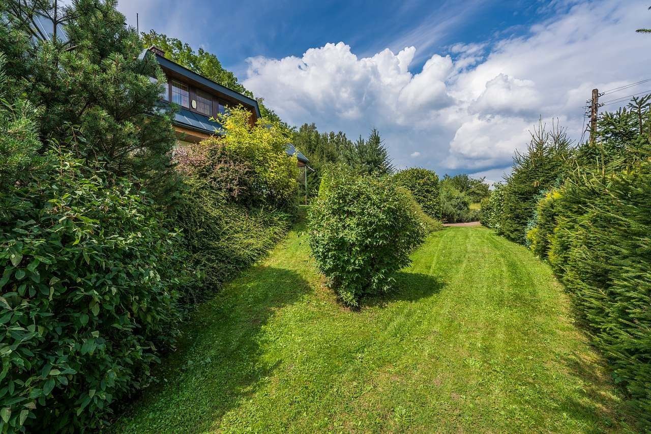 Chaty, Kunčina Ves u Zdobnice, Královéhradecký kraj - 2