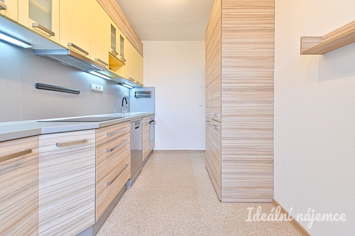 Pronájem byt 3+1 - Bořetická, Brno, 64 m²