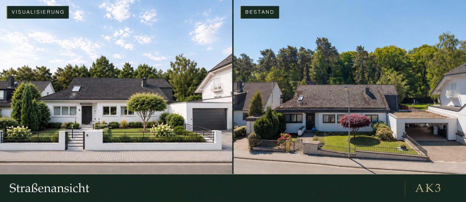 Rodinné domy, , Hessen, 285 m² - 2