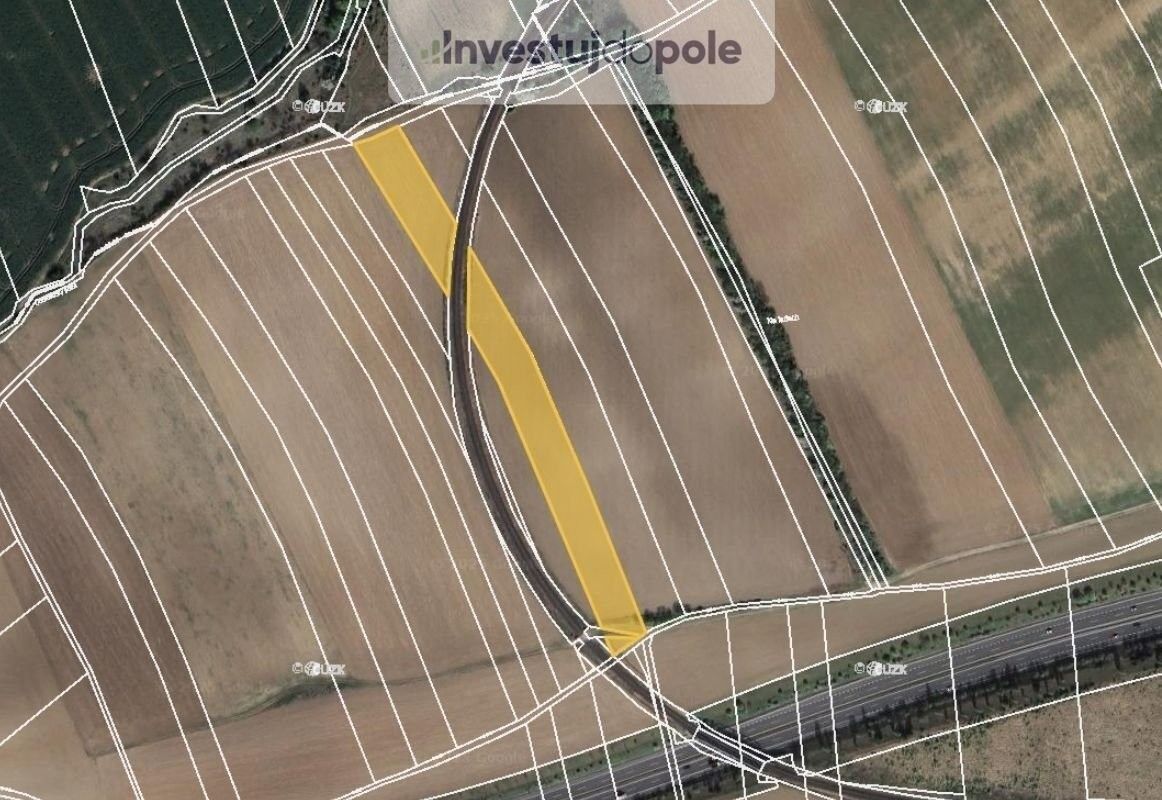 Zemědělské pozemky, Dobrovíz, 11 004 m²