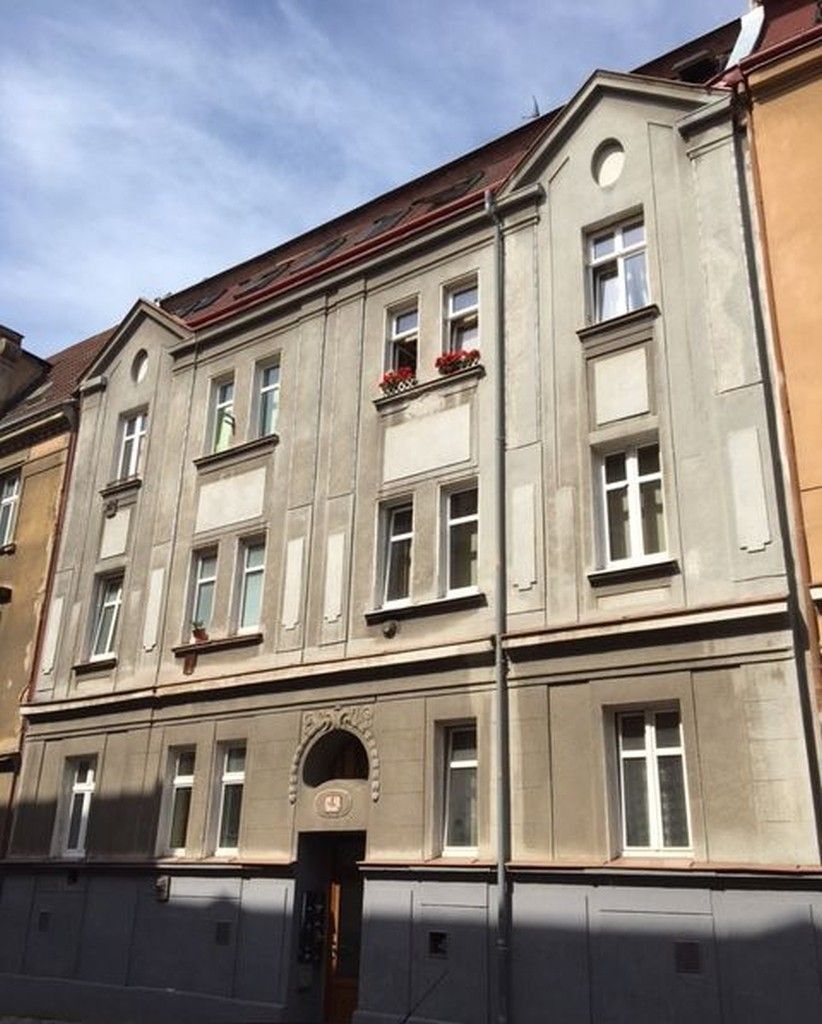 Byt 1+1, 28 m²