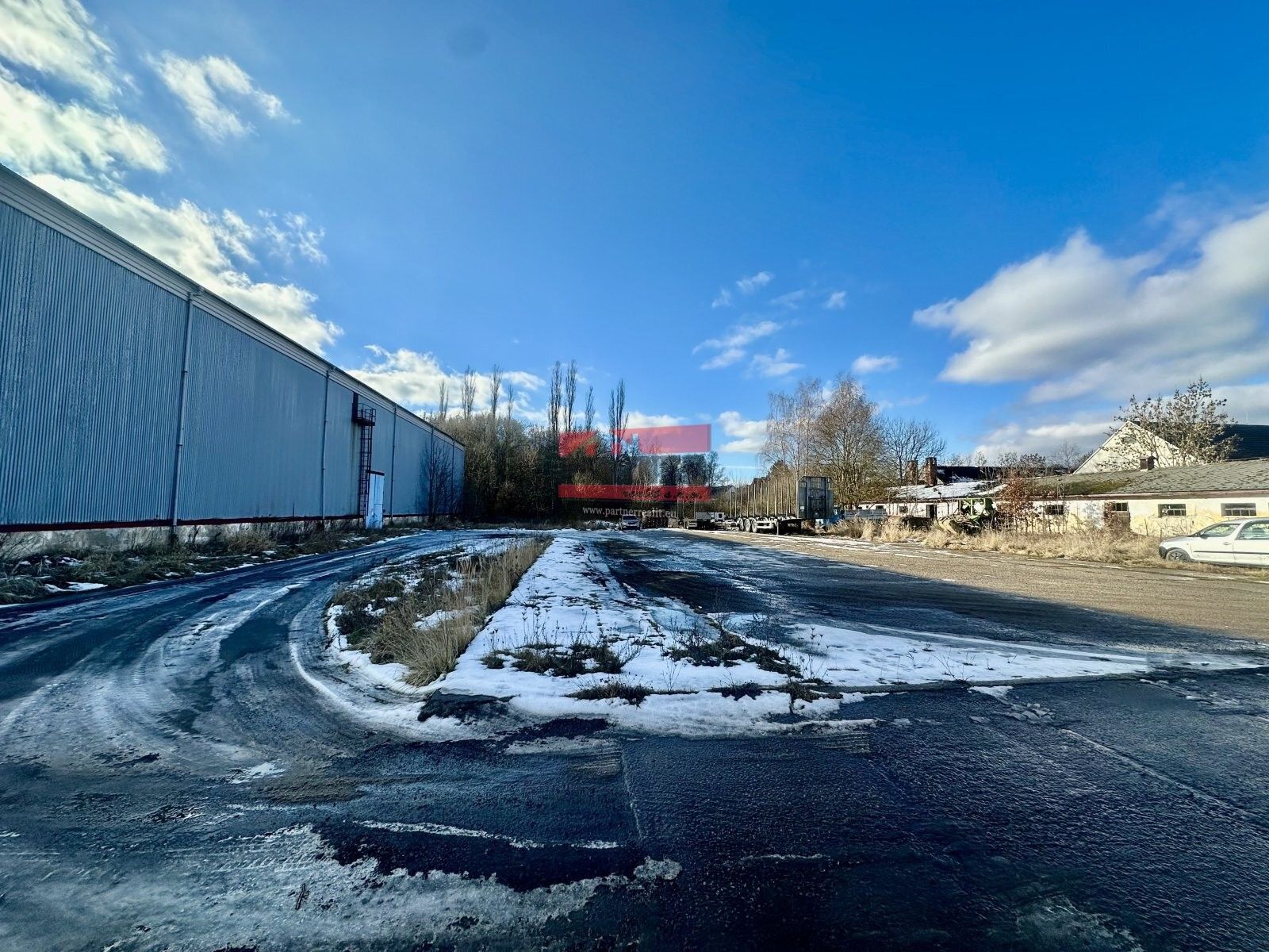 Sklad · 30 000 m² · Mírové Náměstí 1, Netolice - 4