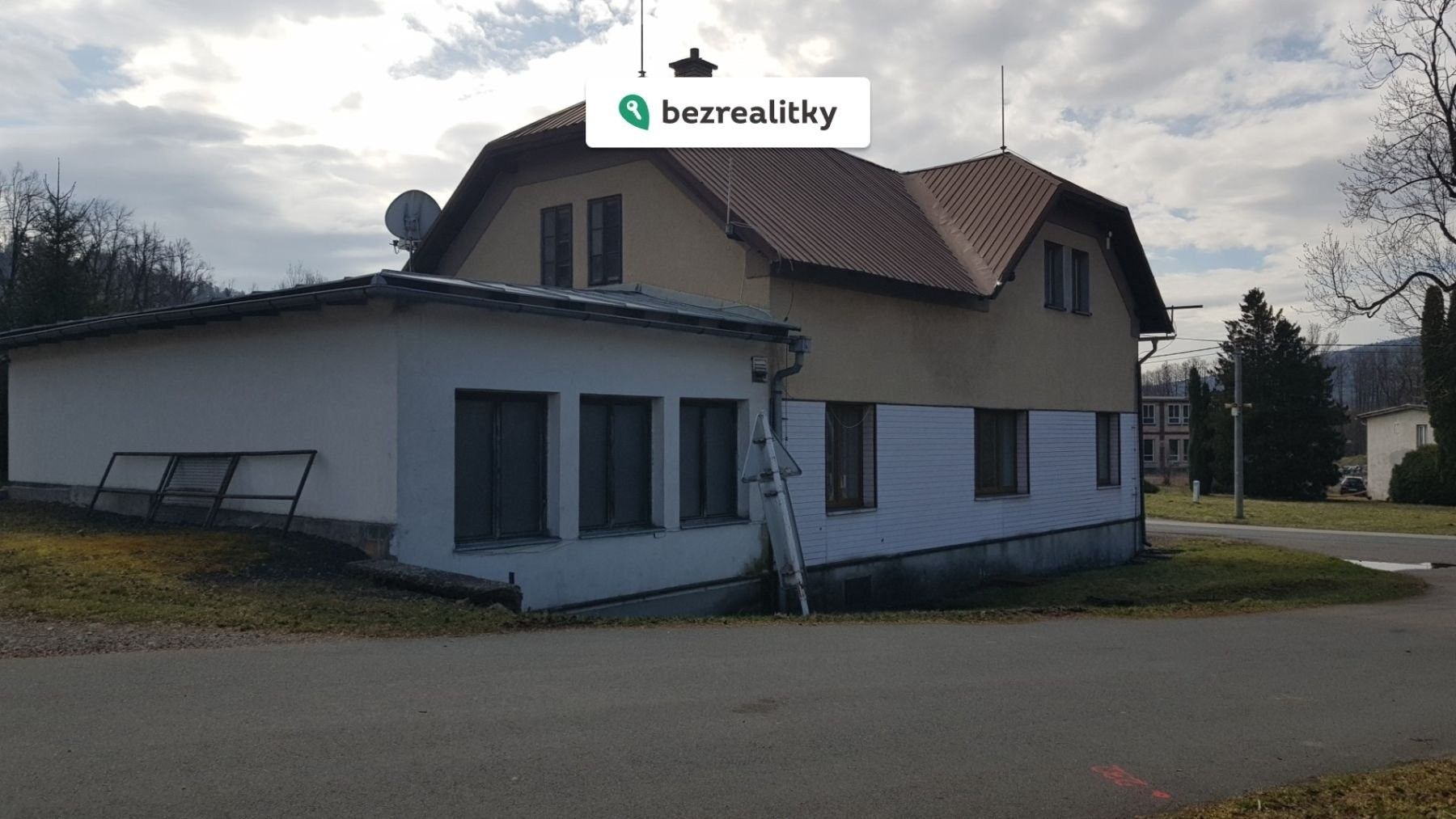 Rodinné domy, Červená Voda Bílá Voda, 355 m² - 1