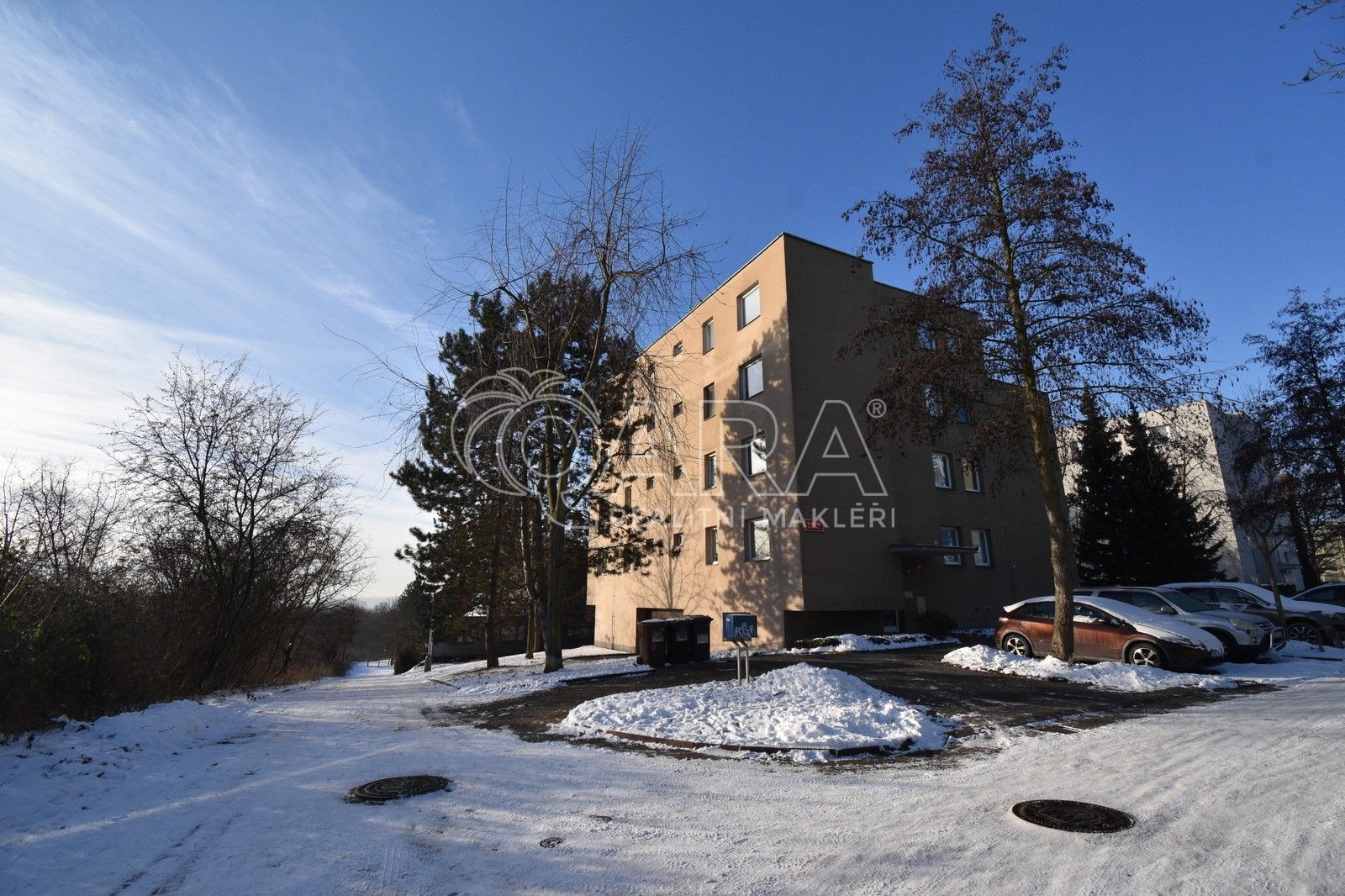 1+kk, K Haltýři, Praha, 31 m²