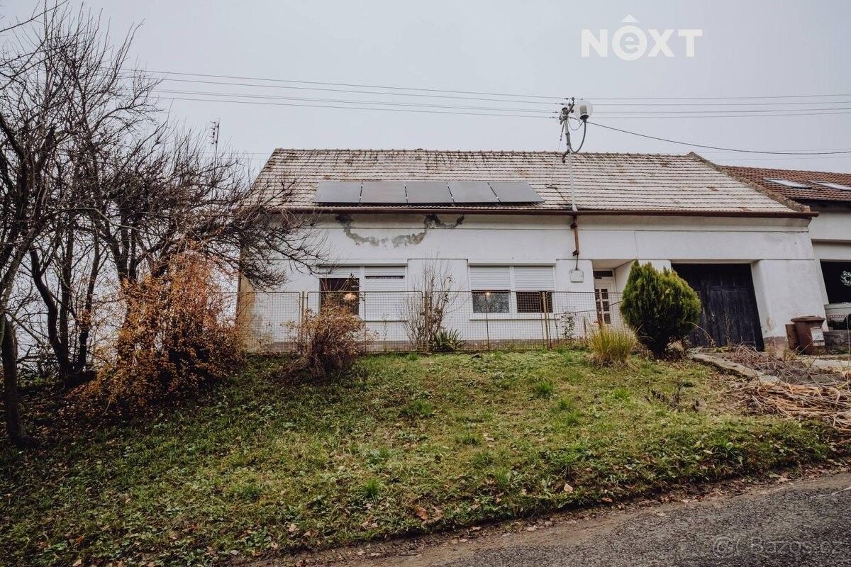 Prodej rodinný dům - Kyjov, 697 01