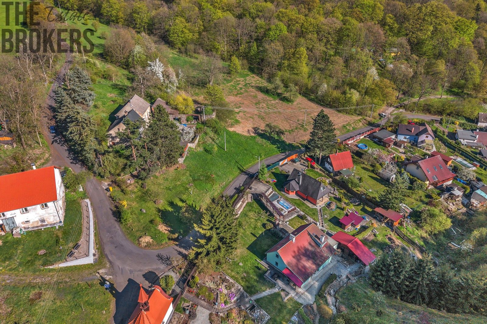 Pozemek pro bydlení · 5 969 m² · Chuderov - 4
