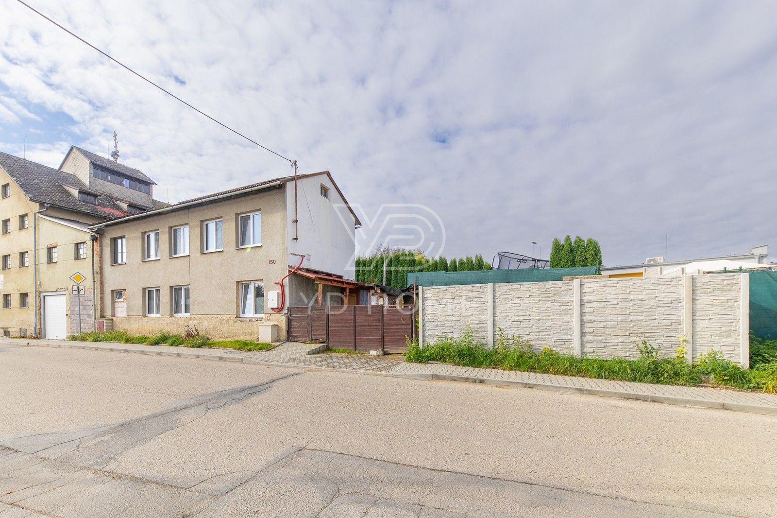 Rodinné domy, Drysice, 162 m²