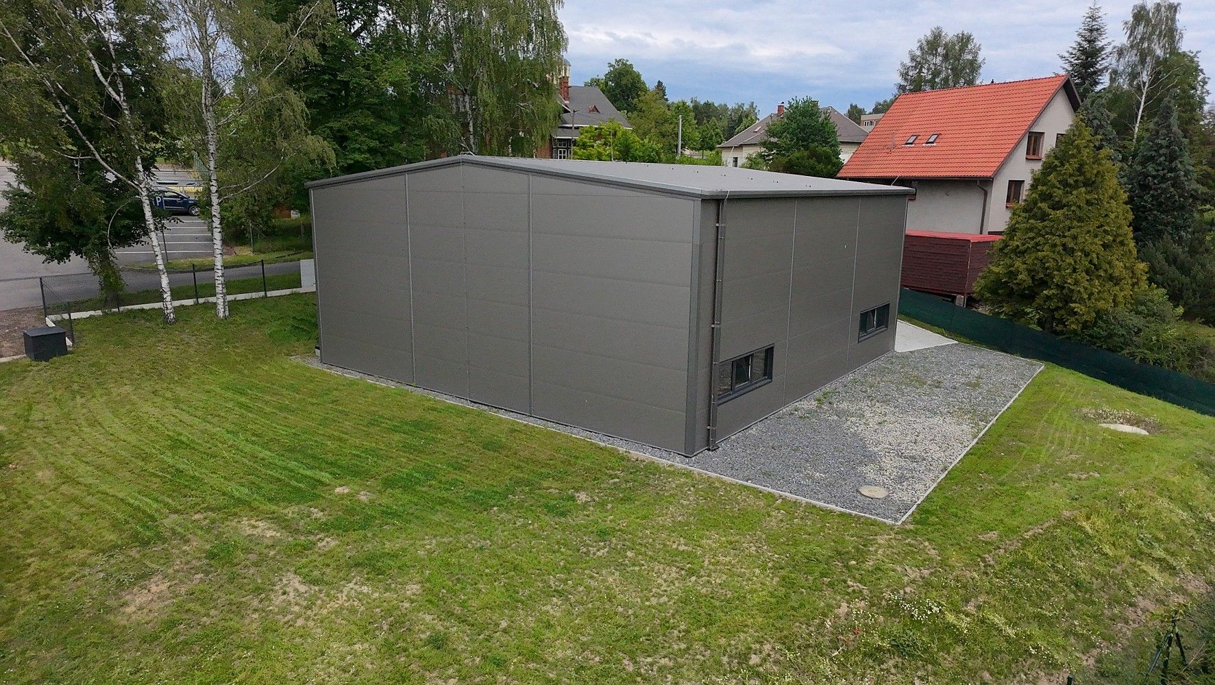 Sklad · 315 m² · Petřvald, okres Karviná, Moravskoslezský kraj - 3