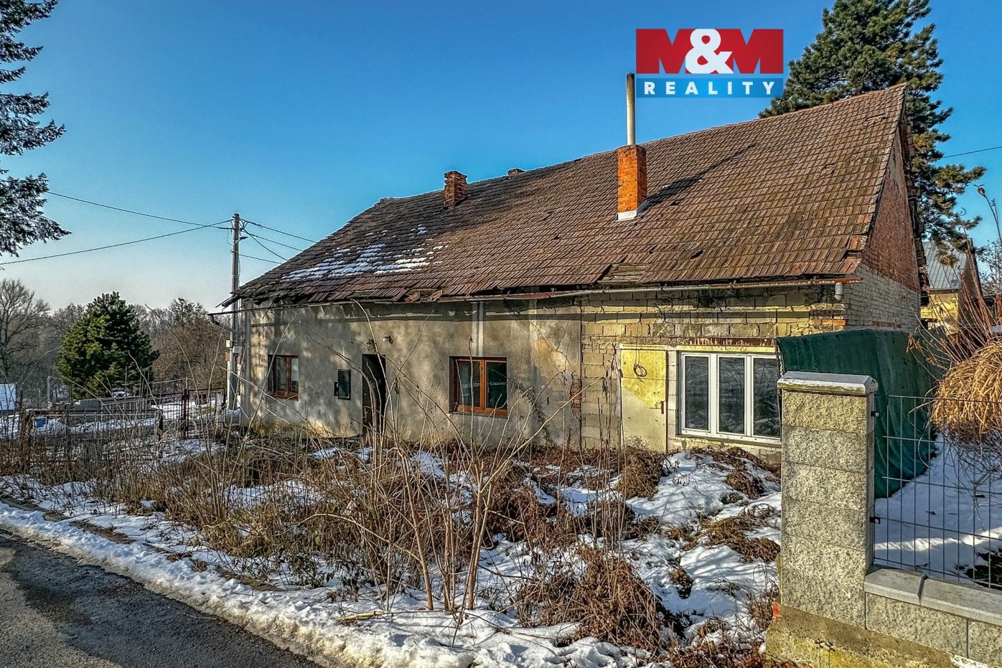 Rodinné domy, Mošnov, 200 m²