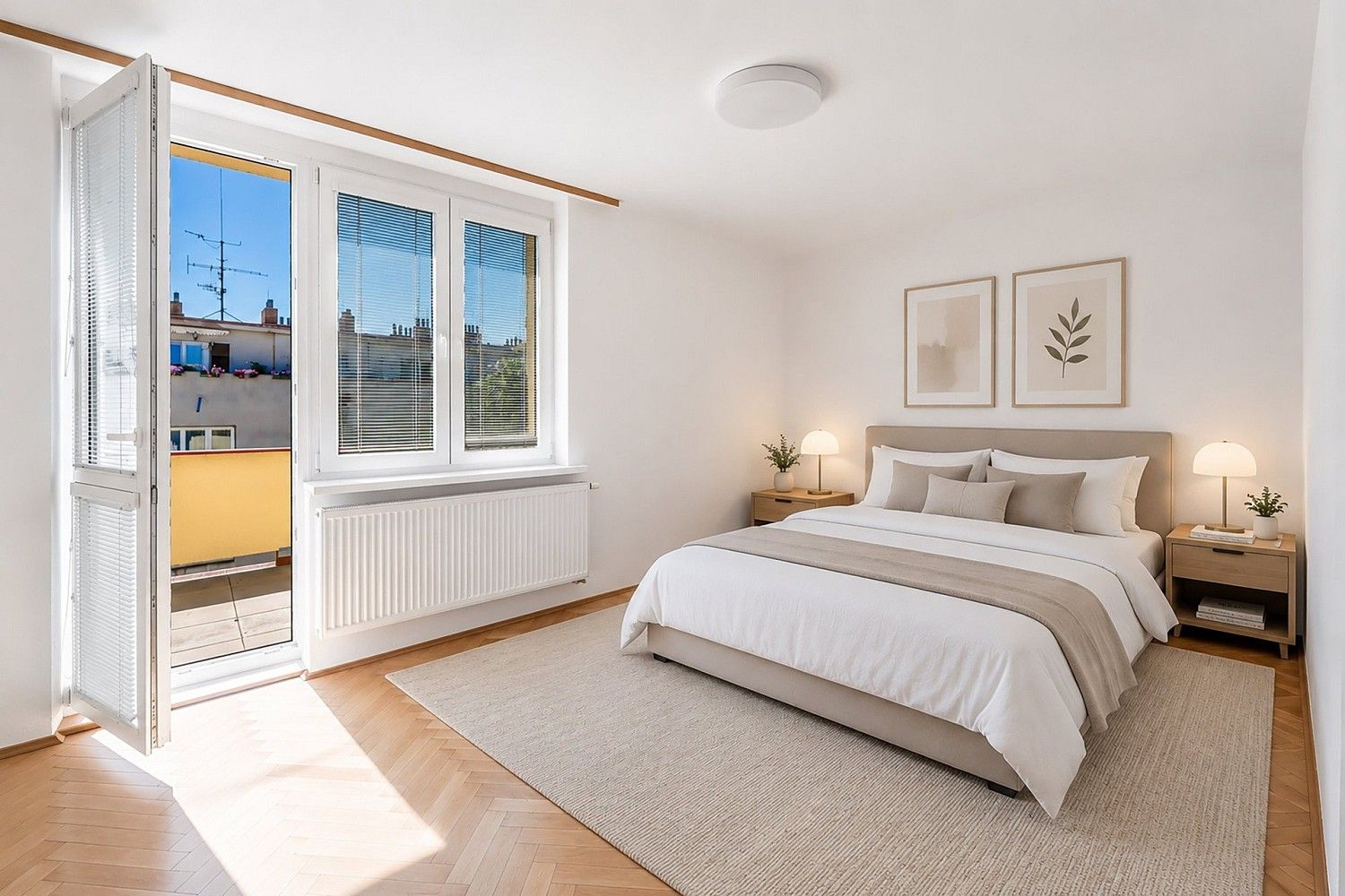 Prodej byt 2+kk - Praha - Nusle, okres Praha 4, Hlavní město Praha, 52 m² - 5