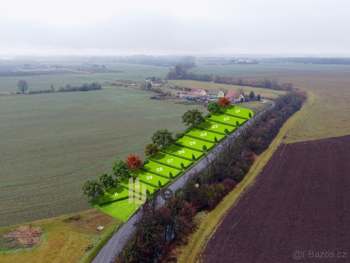 Pozemky pro bydlení, Pohořelice, 691 23