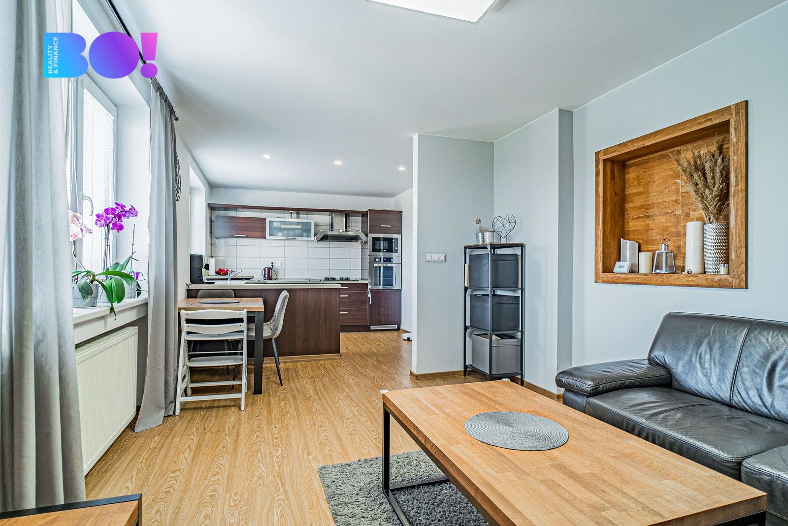 Prodej byt 3+kk - Těškovice, 72 m²