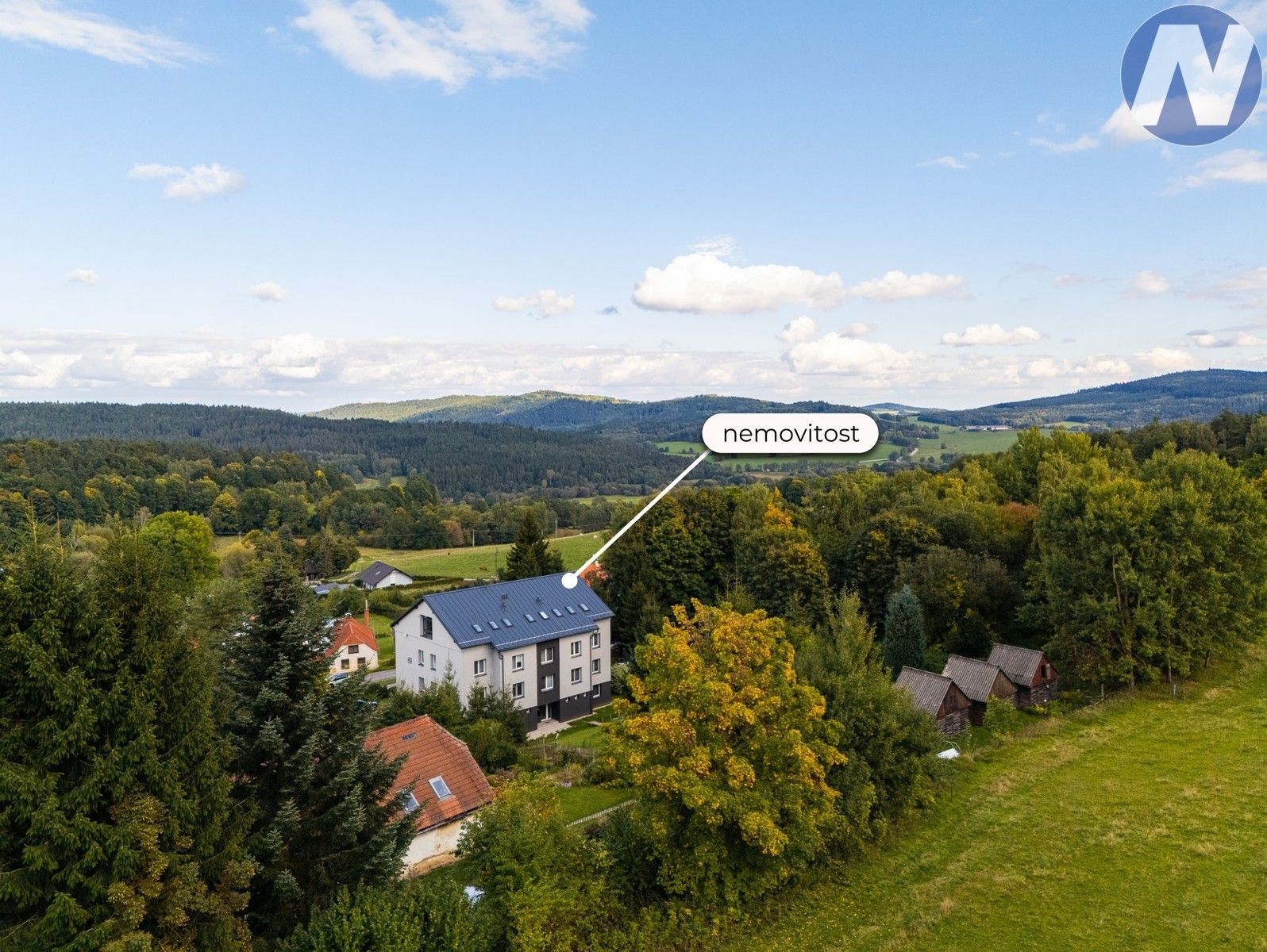 3+kk, Chroboly, 120 m²