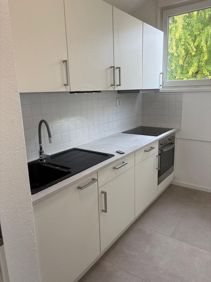 Byt 2+1 · 48 m² · Bergstraße 20, , Braniborsko - 3