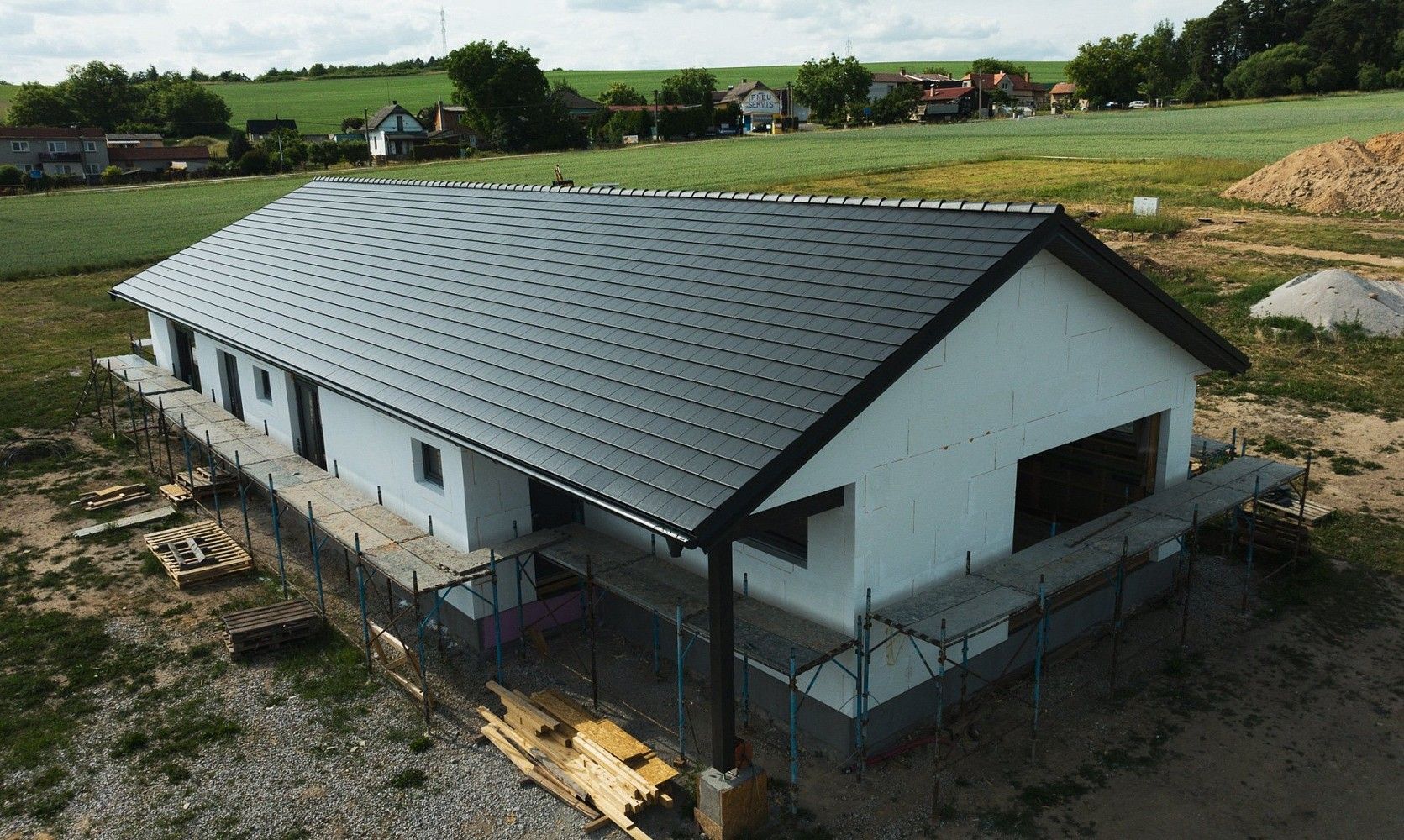 Rodinný dům, 191 m²