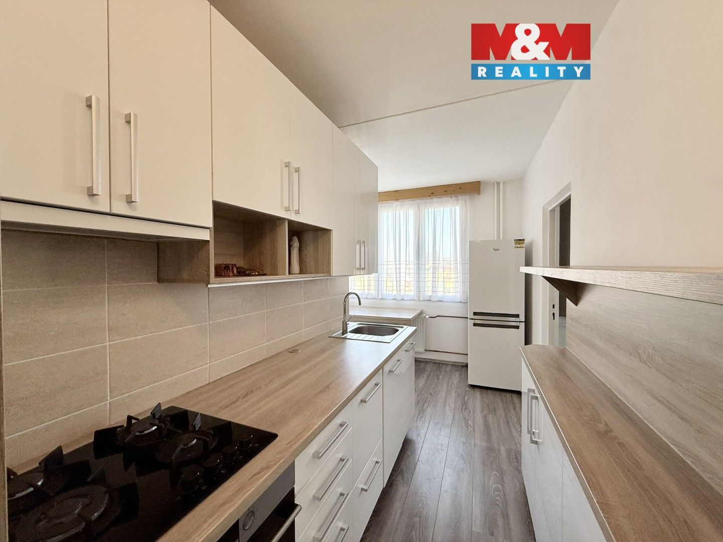 2+1, Komenského, Plzeň, 68 m²