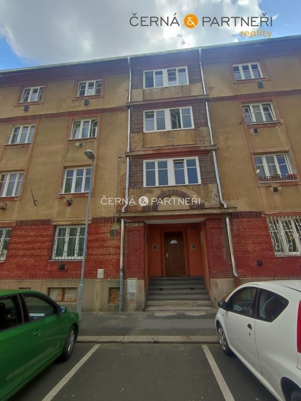 2+kk, Smetanova, Teplice, 45 m²