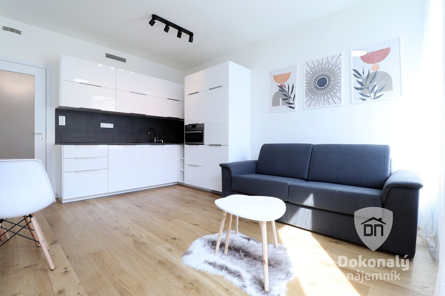 1+kk, Nádražní, Praha 5 - Smíchov, 29 m² - 2