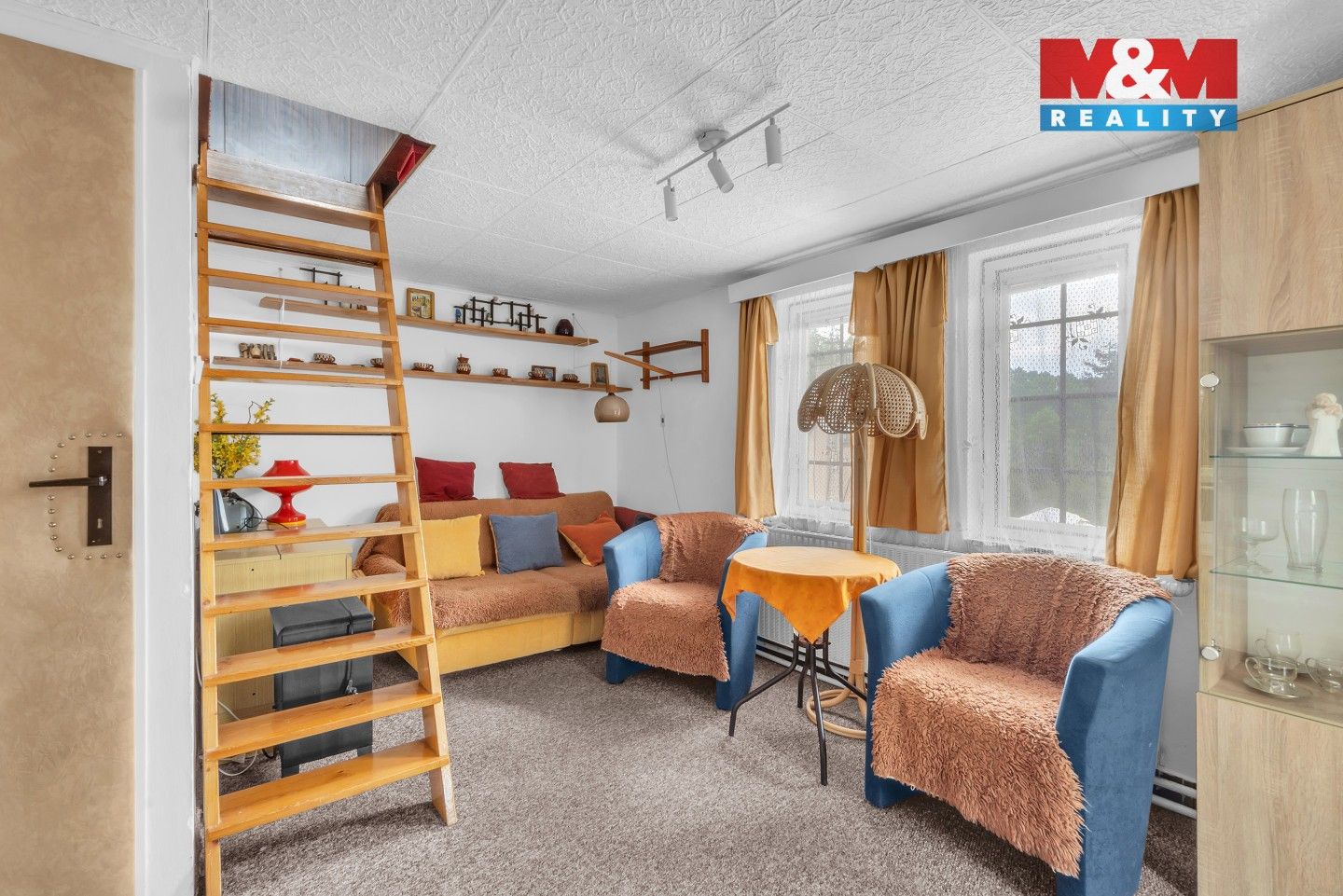 Prodej chata - Trhová Kamenice, 50 m²