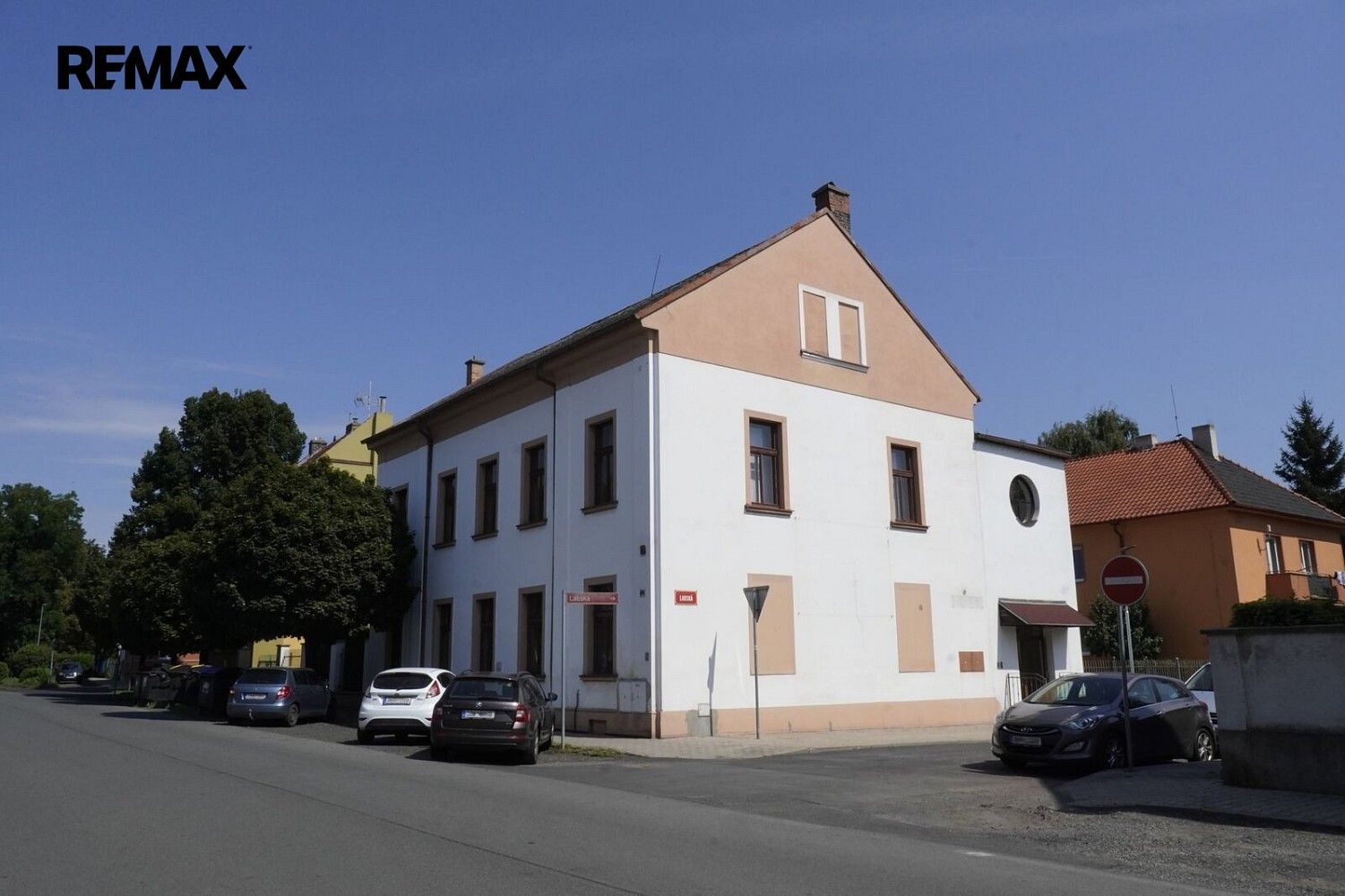 Obchodní prostory, Lovosice, okres Litoměřice, Ústecký kraj, 540 m² - 1
