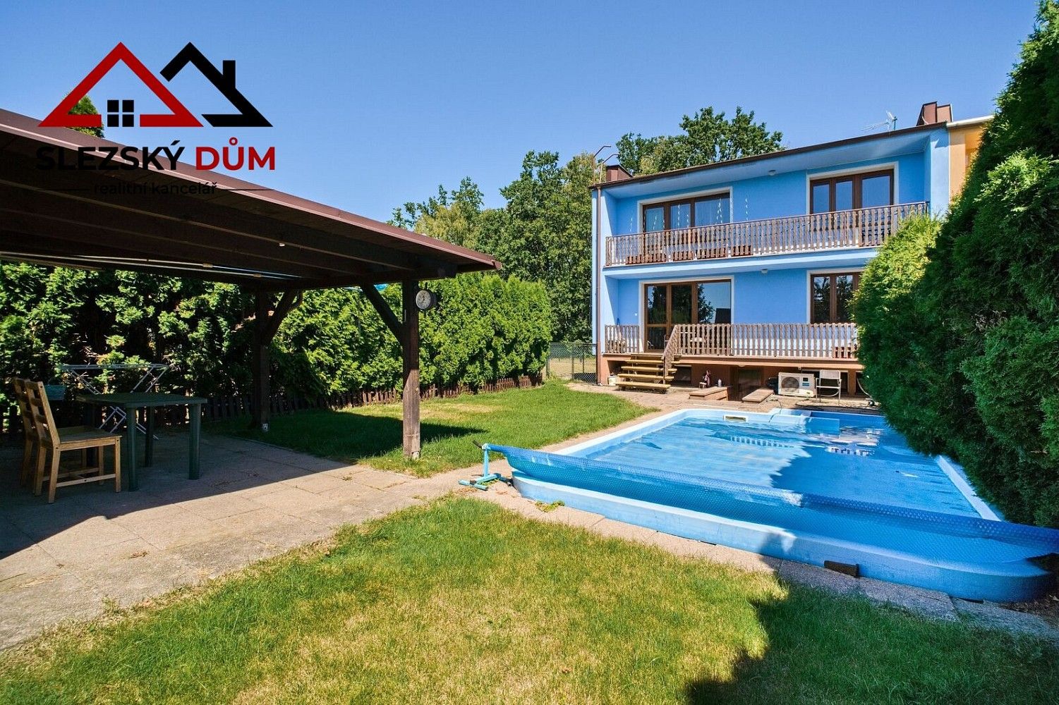Prodej rodinný dům - Lučina, okres Frýdek-Místek, 160 m² - 5