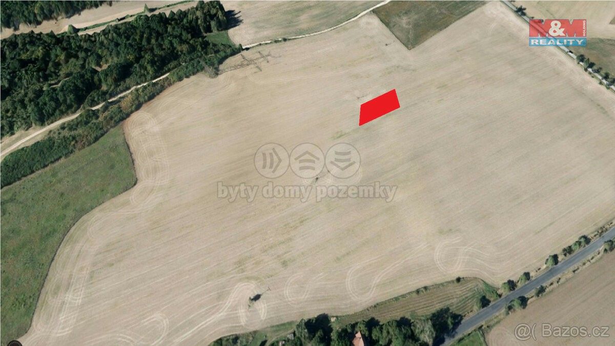 Prodej zemědělský pozemek - Dobřichovice, 252 29, 561 m²