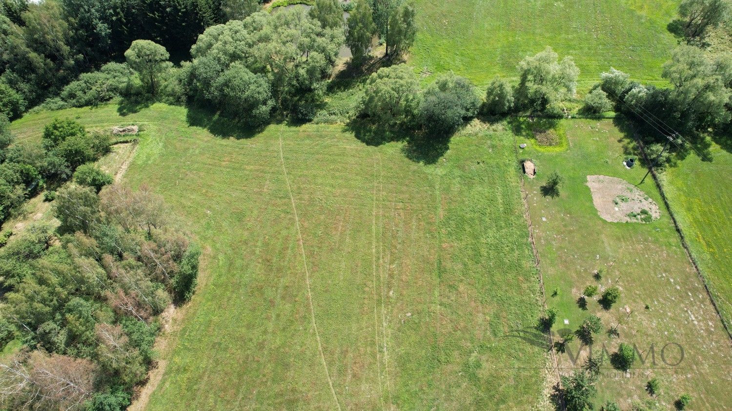 Pozemek pro bydlení · 2 410 m² · Střítež Kaplice-nádraží - 4