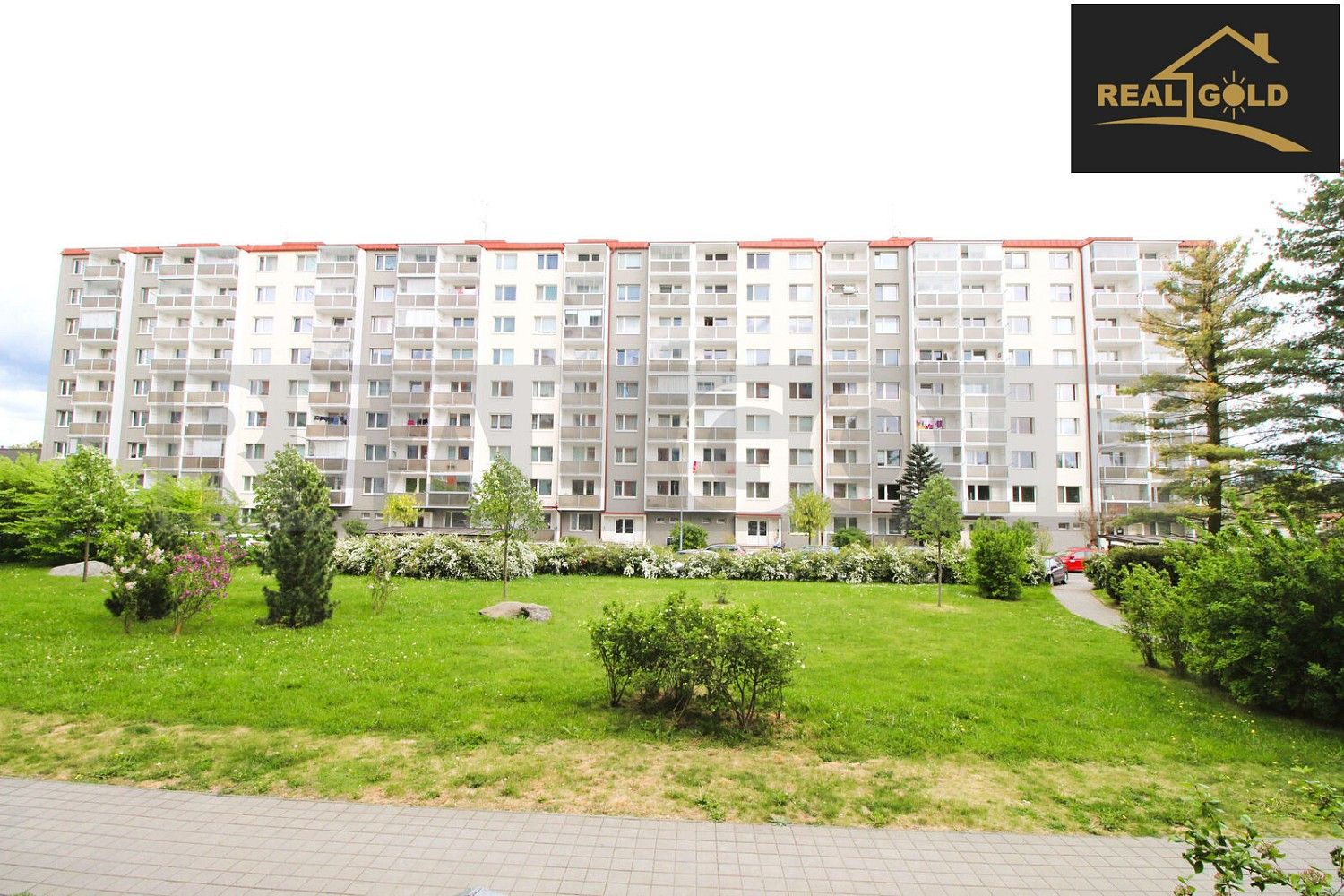 3+1, Čeloudova, Třebíč - Horka-Domky, 72 m² - 1