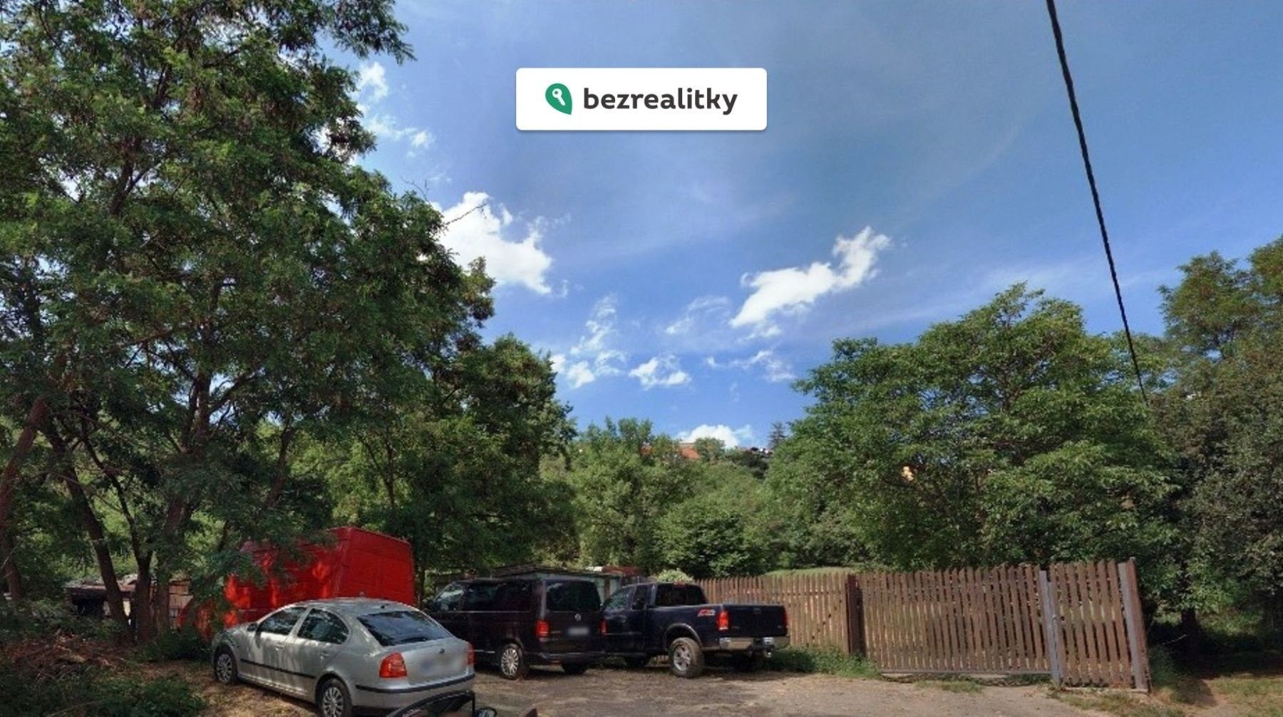 Pozemky pro bydlení, Na Kindlovce , Praha Libeň - 2