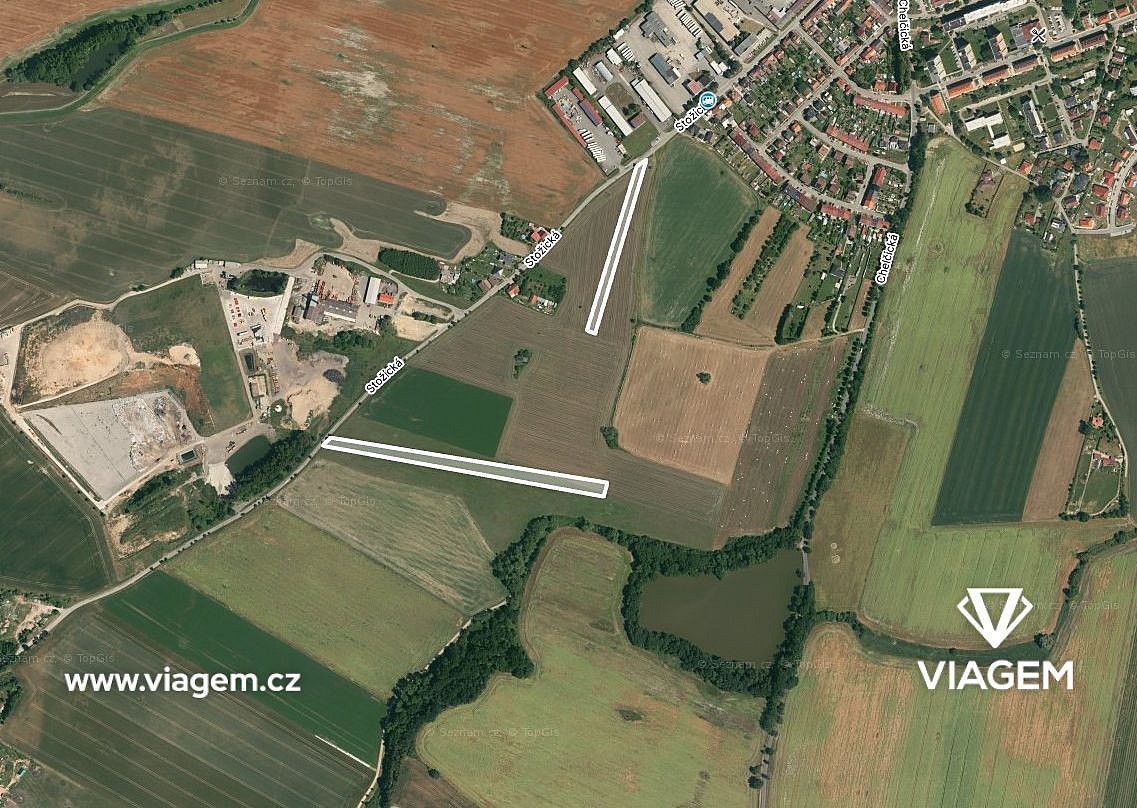 Zemědělské pozemky, Vodňany, okres Strakonice, Jihočeský kraj - 1