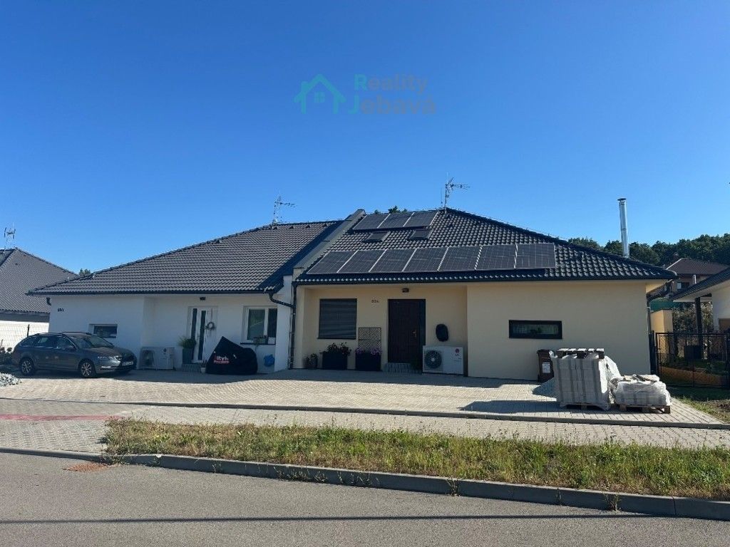 Prodej rodinný dům - Klenovka, Přelouč, 116 m²