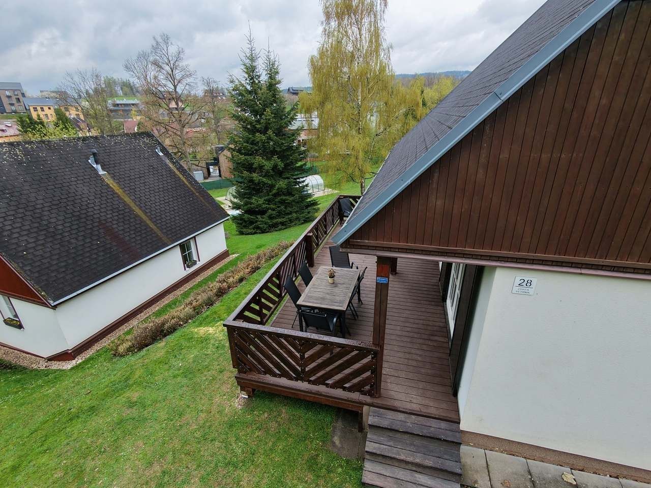 Chaty, Černý Důl - Čistá v Krkonoších, Královéhradecký kraj - 2