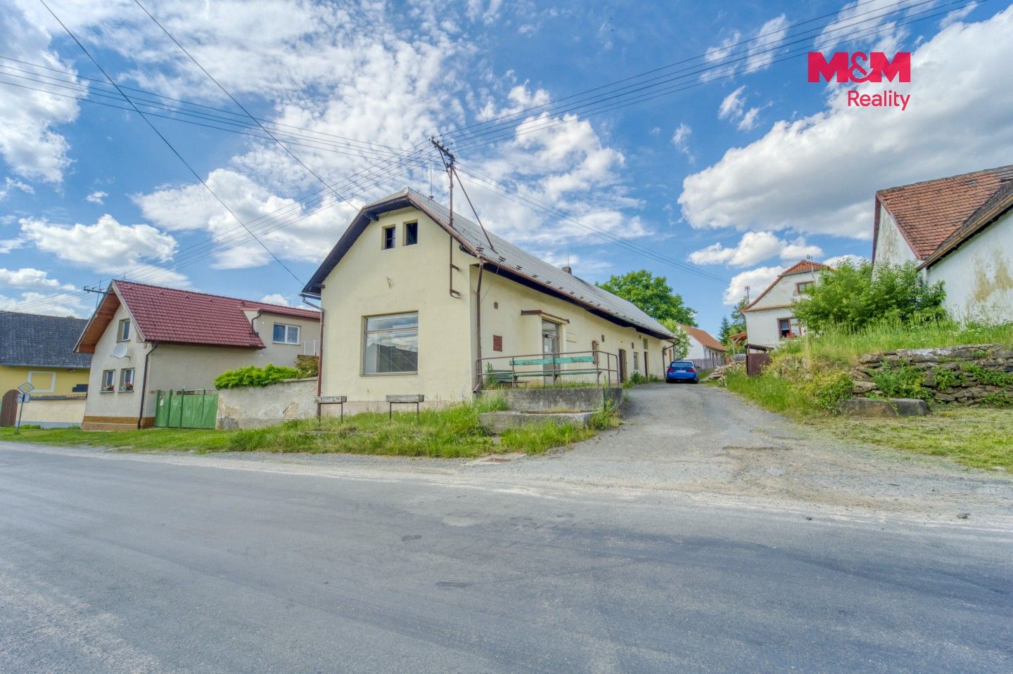 Rodinné domy, Nekvasovy, 99 m² - 1