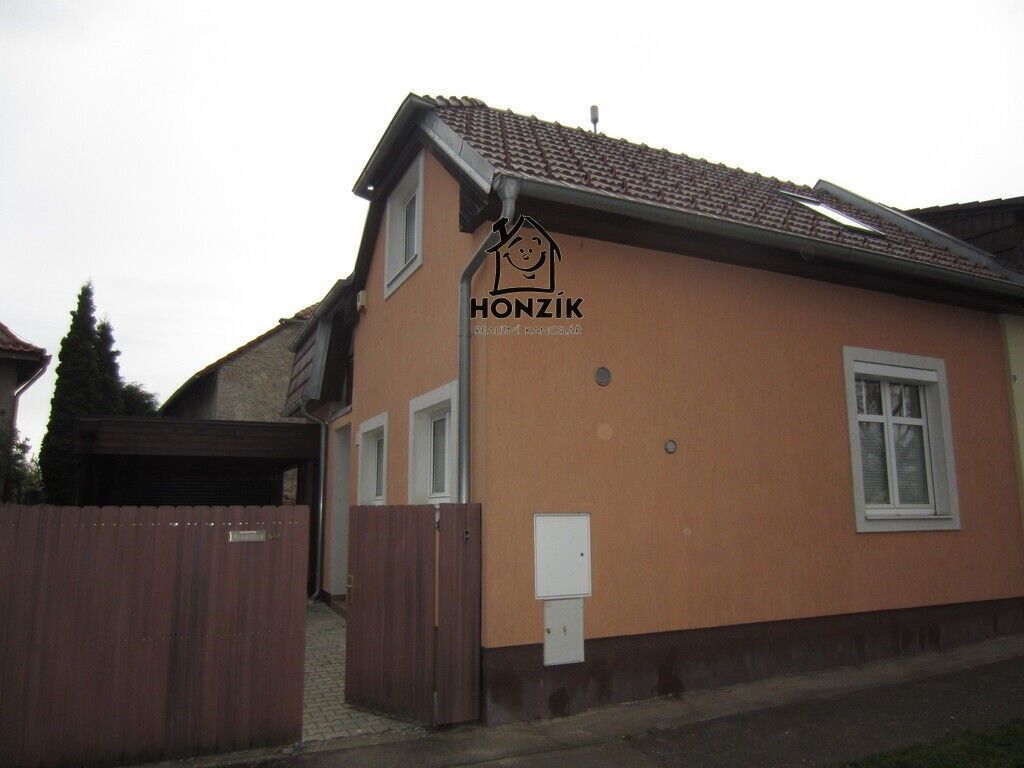 Rodinné domy, Průhon, Brandýs nad Labem-Stará Boleslav, 92 m²