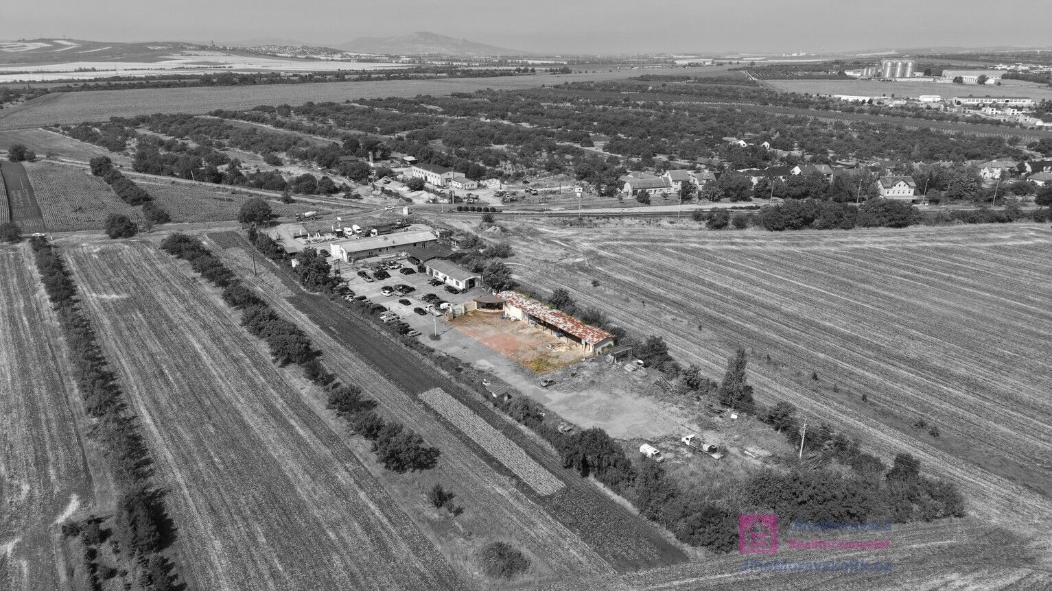 Sklad · 315 m² · Nádražní, Velké Pavlovice - 3