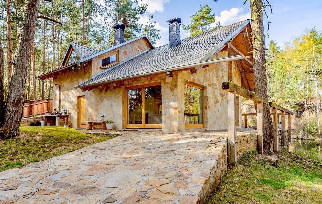 Chaty, Líšina, Plzeňský kraj