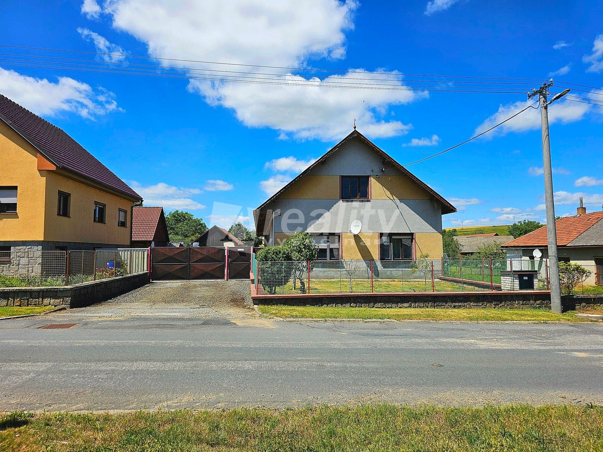 Zemědělské usedlosti, Kamenice Řehořov, 310 m² - 1