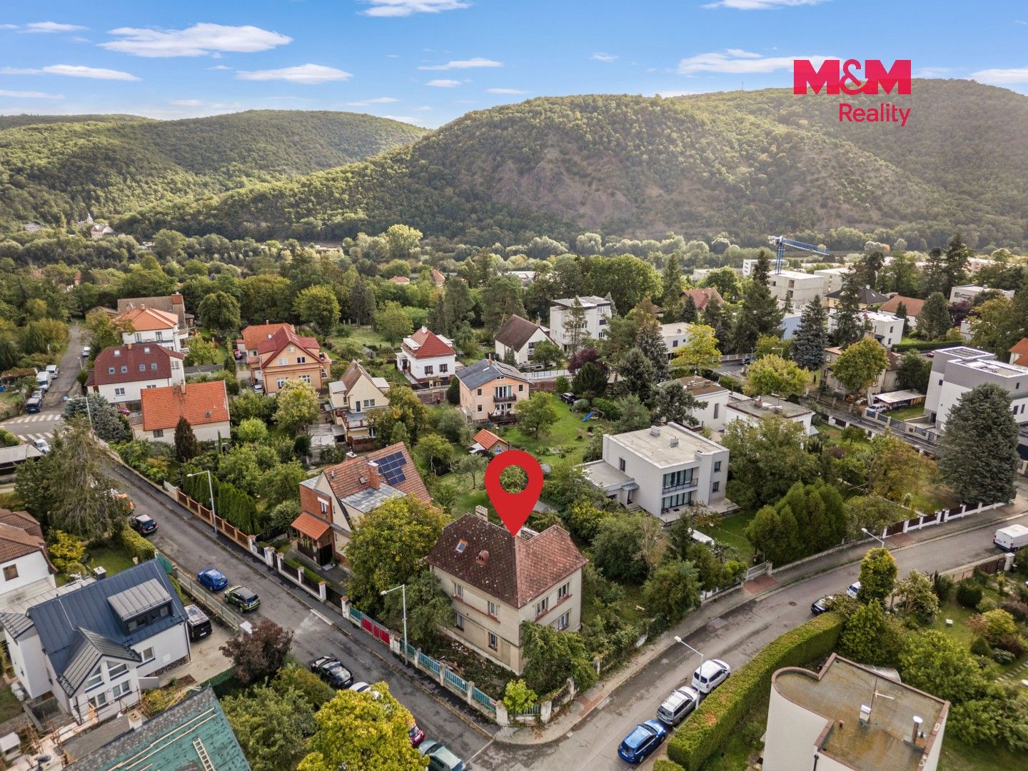 Rodinný dům · 200 m² · Výtvarnická, Praha - 3