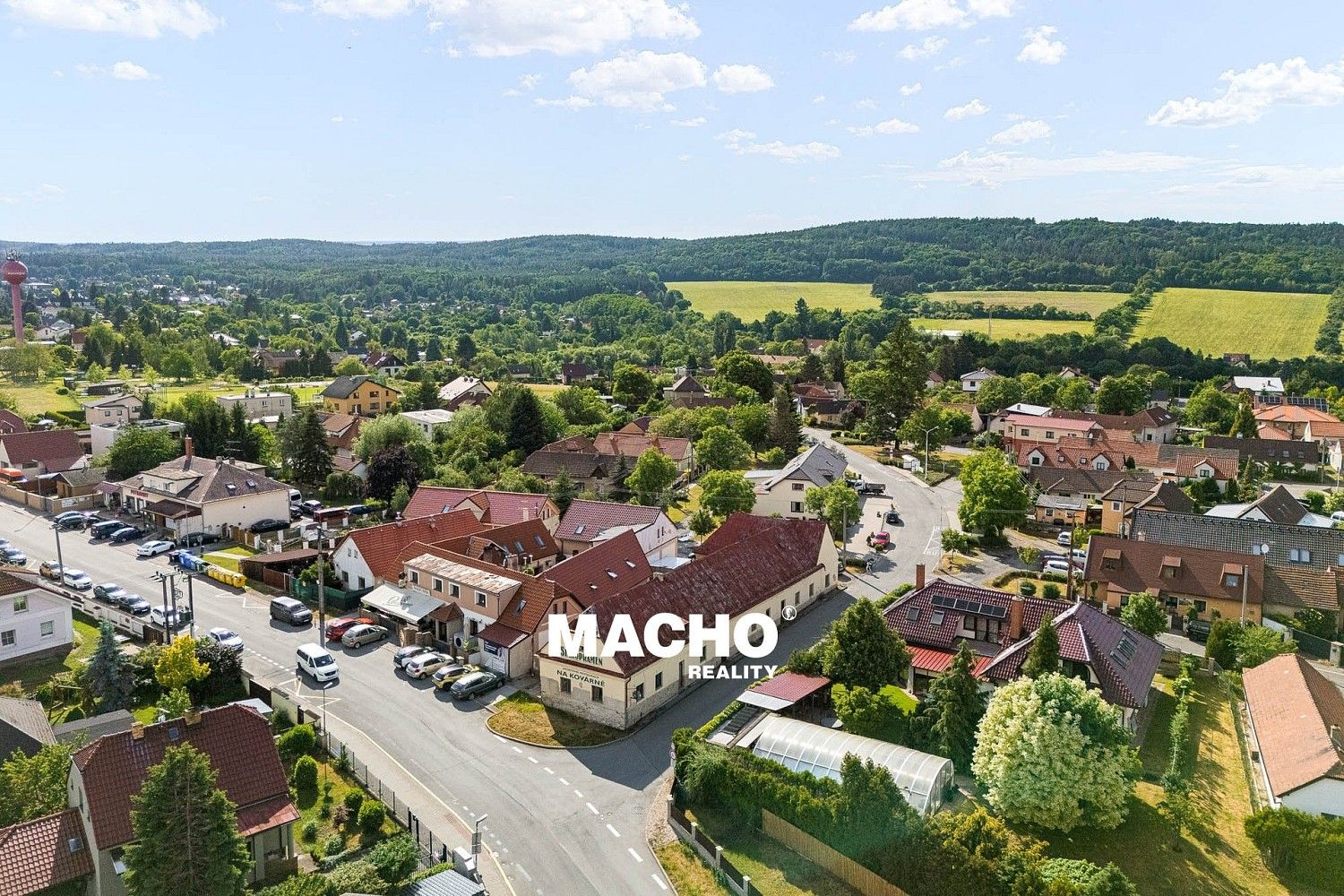 Obchodní prostory · 286 m² · Řitka, okres Praha-západ, Středočeský kraj - 3