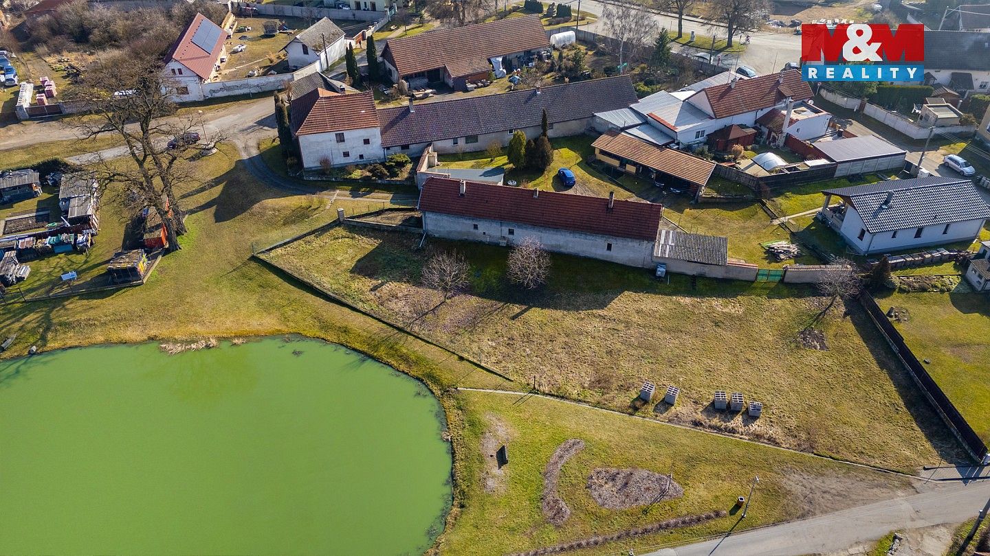 Pozemek pro bydlení · Býkev, okres Mělník, Středočeský kraj - 3