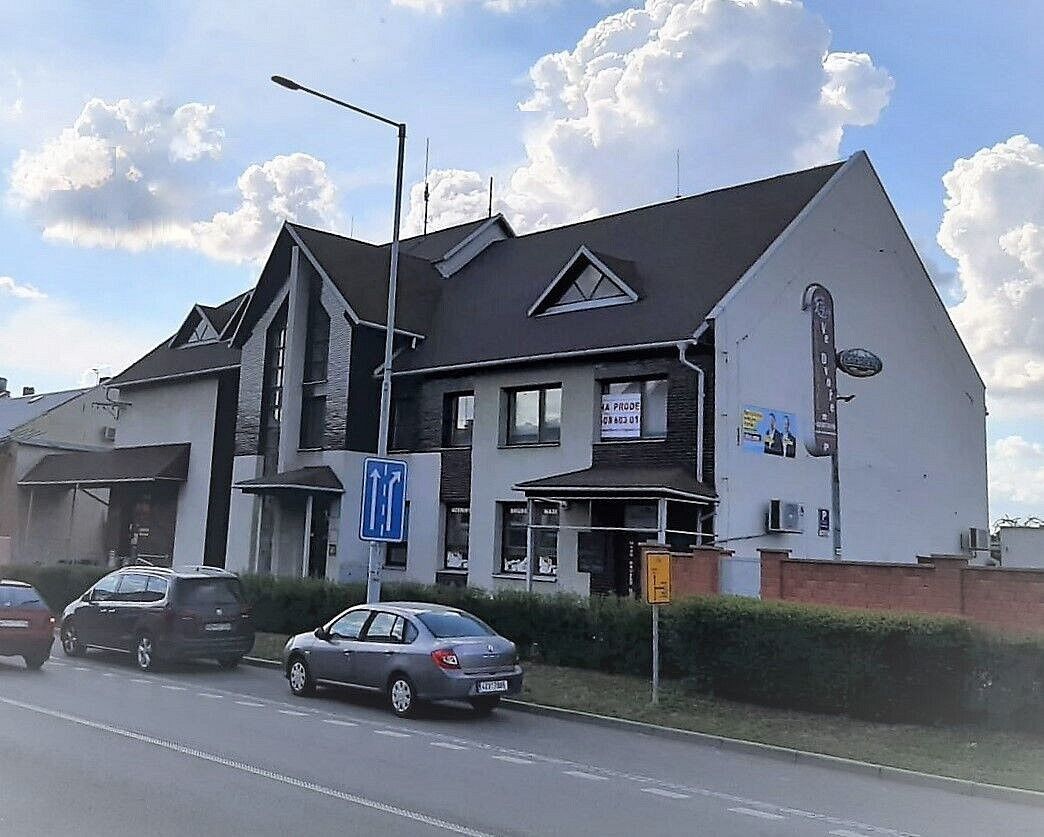 Obchodní prostory, Zdounky, okres Kroměříž, Zlínský kraj, 88 m² - 2
