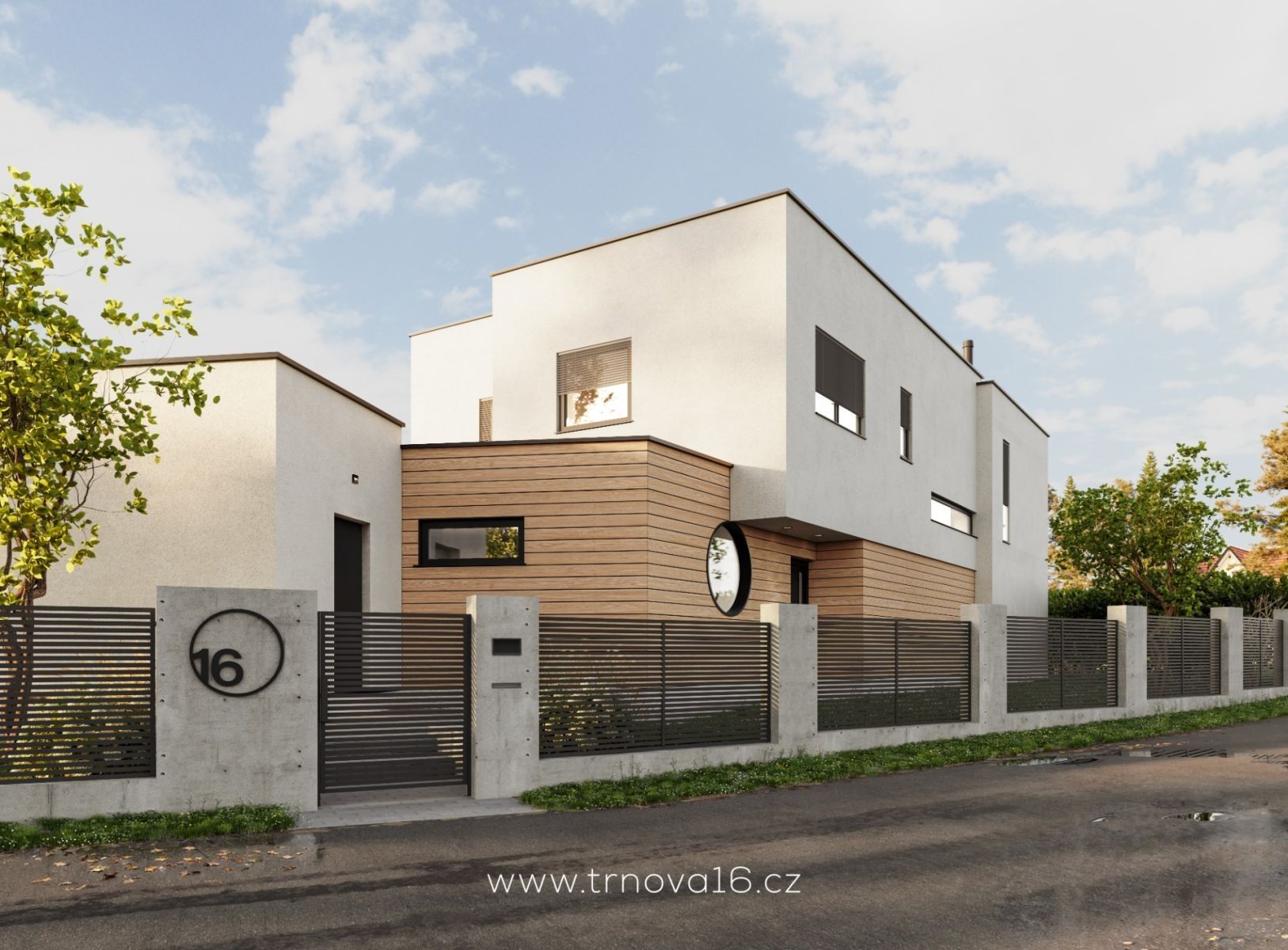 Rodinné domy, Trnová - Trnová u Jíloviště, Středočeský kraj, 326 m² - 2