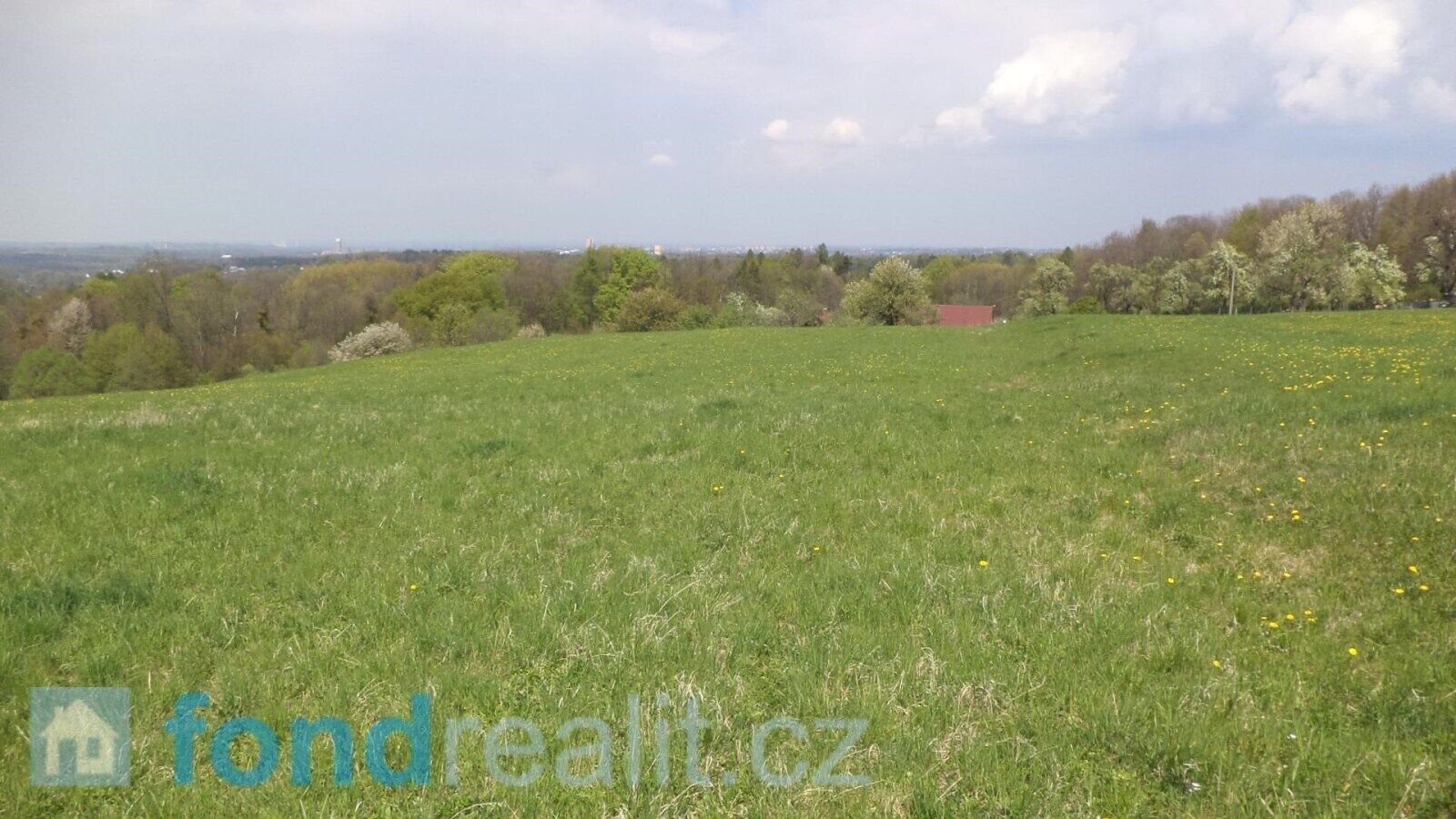 Zemědělské pozemky, Chotěbuz, 8 787 m²