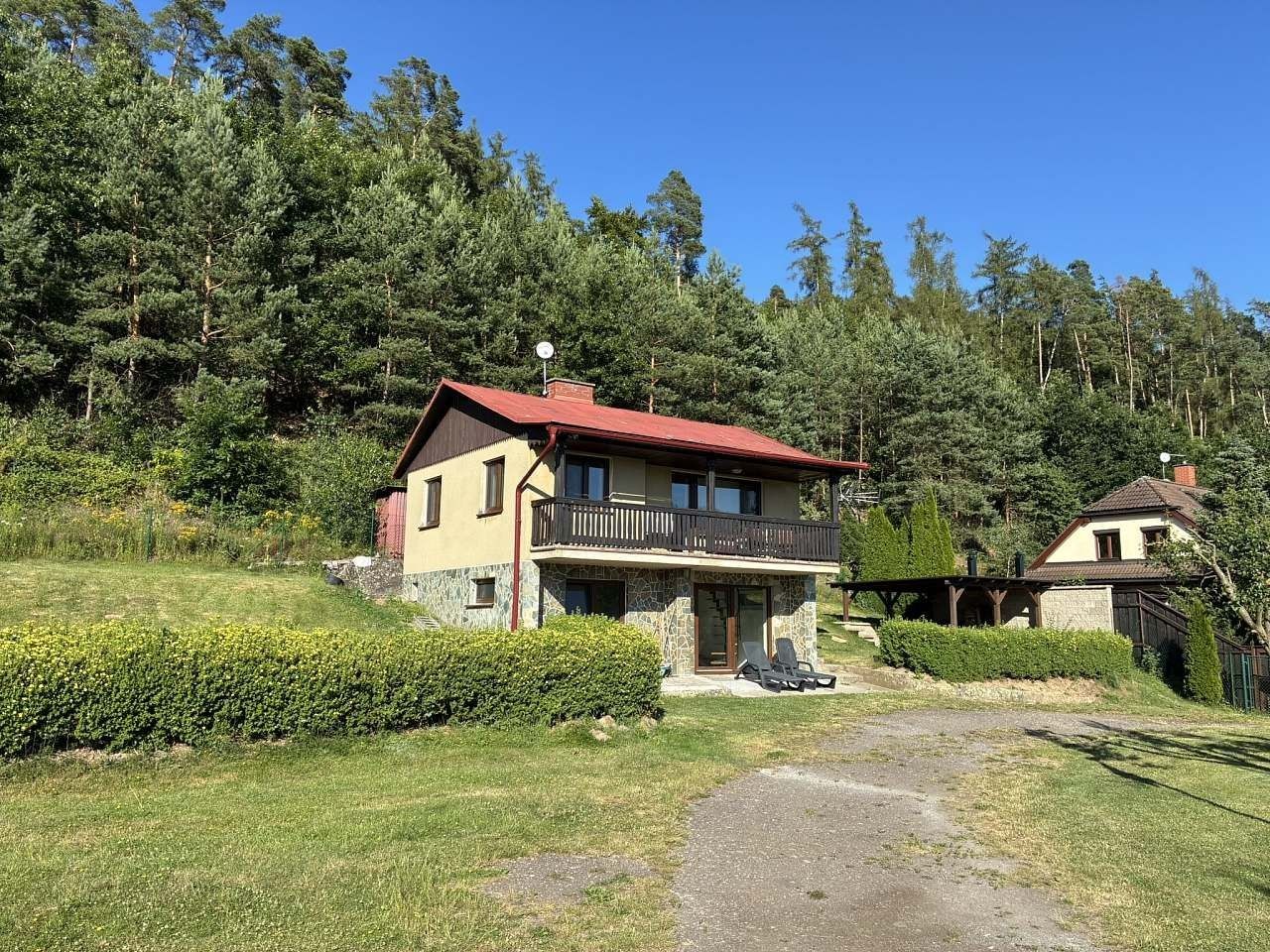 Chaty, Radim - Tužín, Královéhradecký kraj
