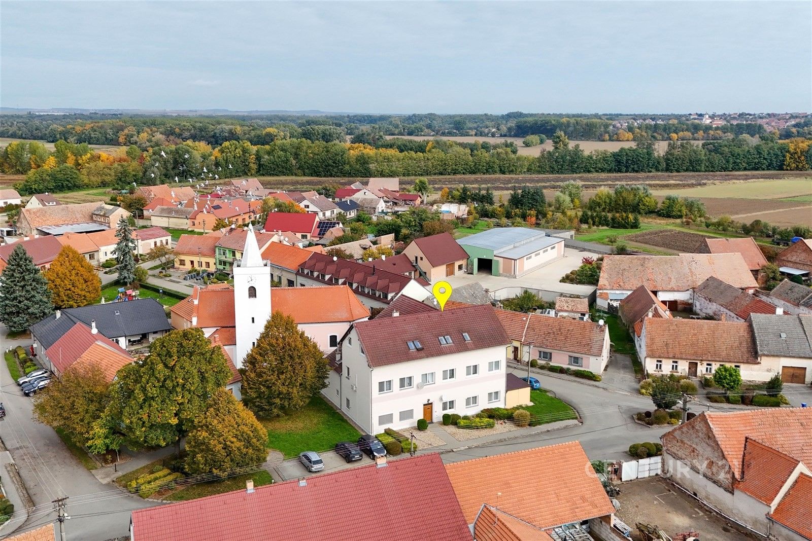 3+1, Malešovice, 97 m²