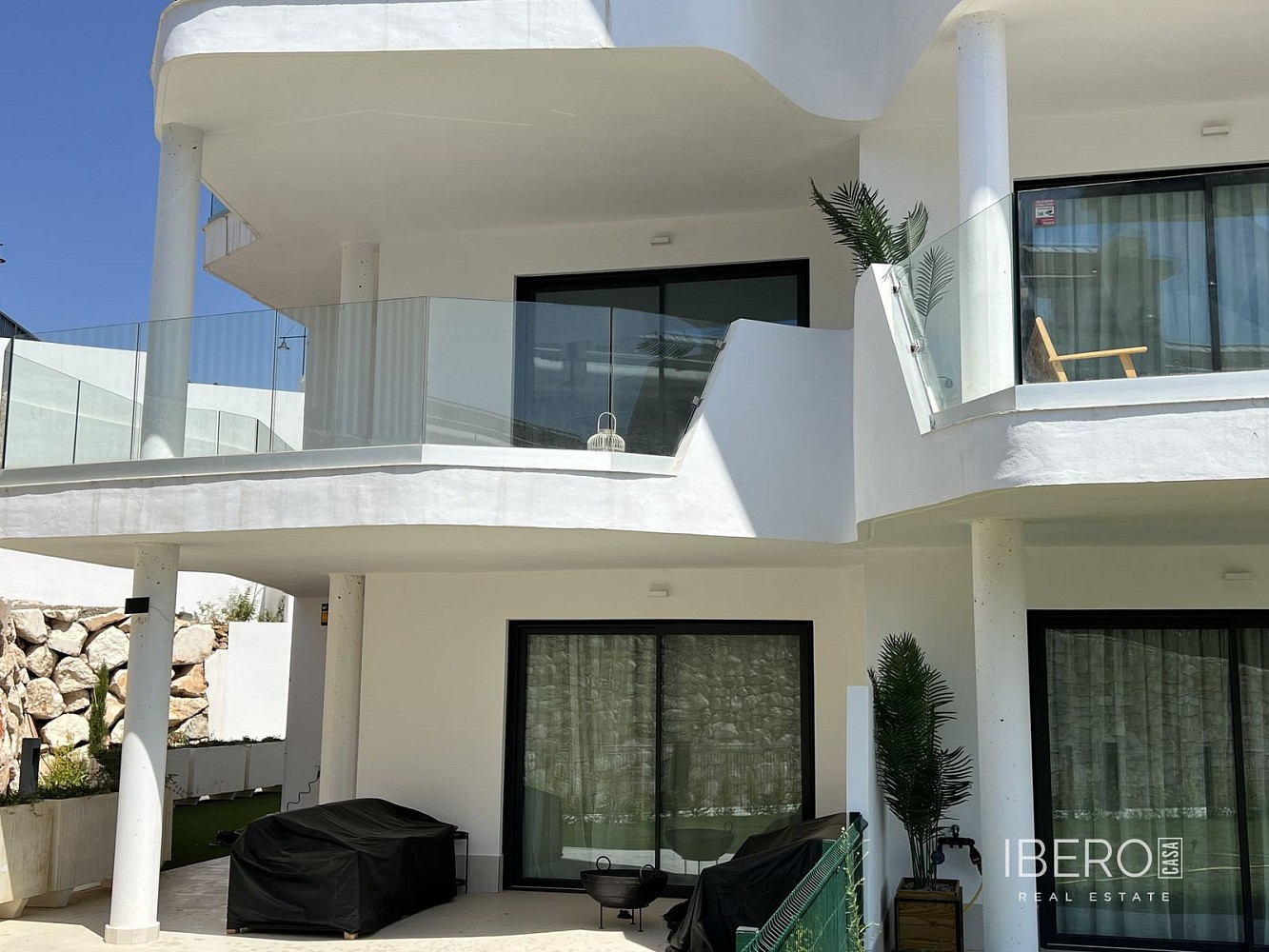4+kk, Fuengirola, Španělsko, 93 m² - 1
