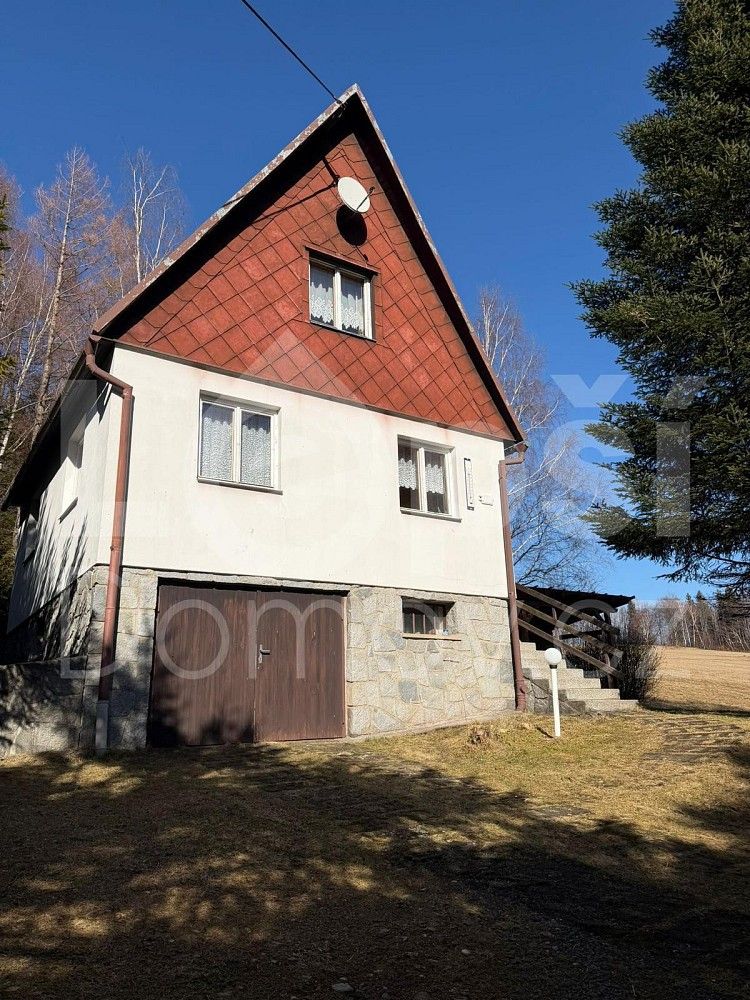 Chalupy, Bělá pod Pradědem - Filipovice, okres Jeseník, Olomoucký kraj, 115 m² - 1