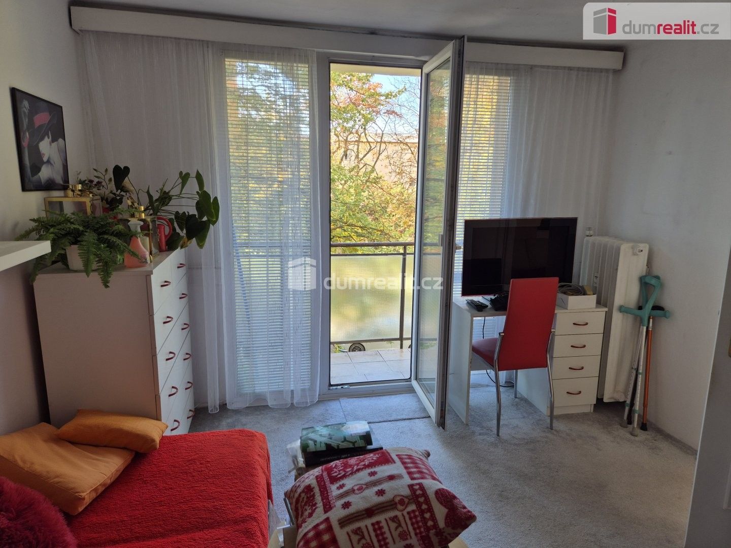 2+1, L. M. Pařízka, České Budějovice, 50 m² - 1