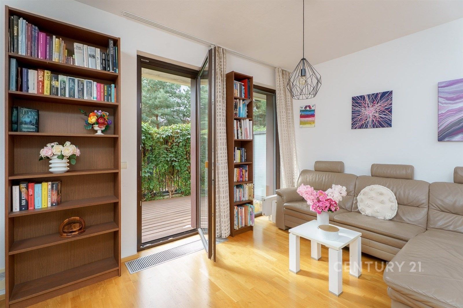 Byt 3+kk · 107 m² · Baarova 1540, Praha Michle - 4